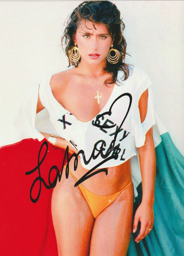 Sabrina salerno signed - salerno,