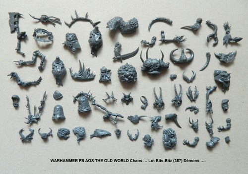 Warhammer aos the old - warhammer,
