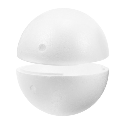 Boules polystyrène petites - petites, de