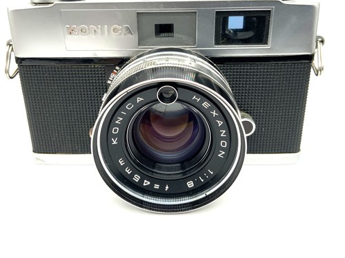 Konica auto appareil photo - auto, s2