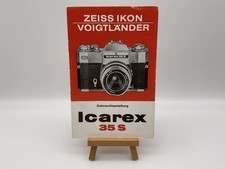 Voigtländer Icarex 35S Zeiss