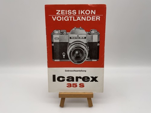 Voigtländer icarex 35s - icarex, zeiss