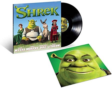Various artists shrek - artists,