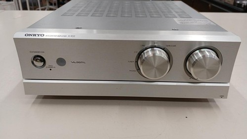 Onkyo 933 integrated - onkyo,