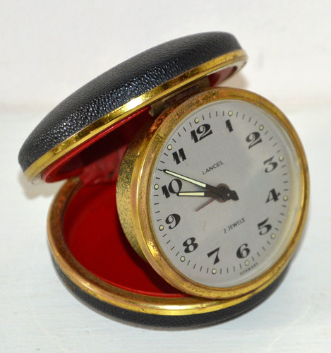 Ancien petit réveil