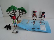 Playmobil vintage pirate - vintage,