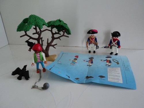 Playmobil vintage pirate - playmobil,