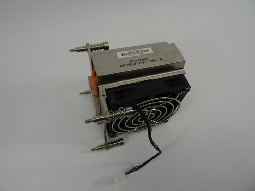 Z800 heatsink and - , fan