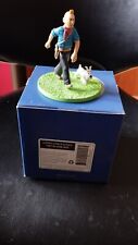 figurine tintin cow-boy