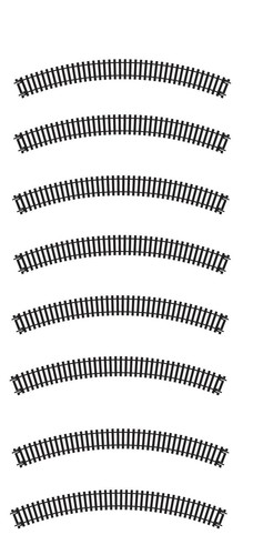 R605 hornby 1er rayon - r605,
