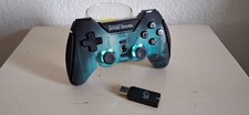 PROMO Manette PS3 PC Mad Catz Pro Sans Fil Wireless Pad Ghost Recon.
