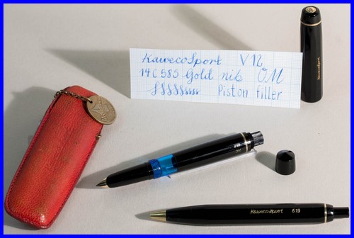 Kaweco sport set 619 stylo - kaweco,