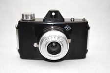 Lot 2 appareils photo AGFA CLICK I & II 6x6  film 120 type Diana Lomography