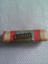 Médaille Barrette militaire