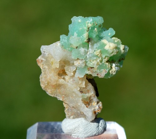 Chrysoprase grammes - chrysoprase, 8