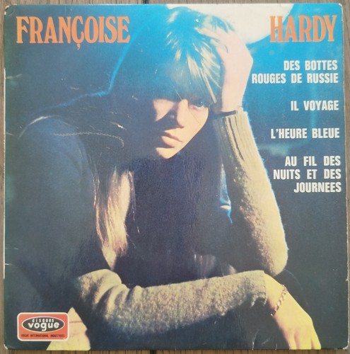 Françoise hardy des bottes - françoise,