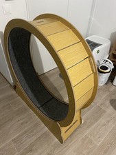 Roue d'exercice XXL pour chat