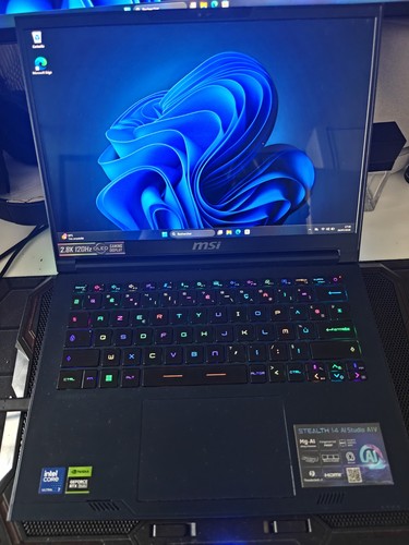 Msi studio a1veg - 14,