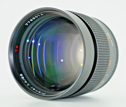Objectif contax carl zeiss - contax,