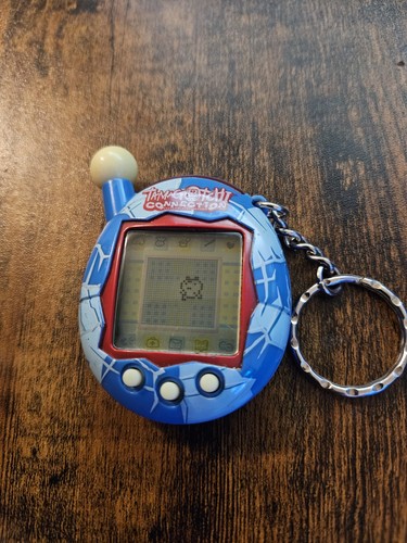 Tamagotchi connection blue - connection,