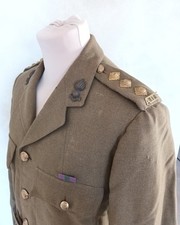 Militaria anglais / veste