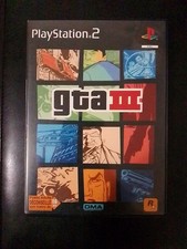 GTA 3 / Grand Theft Auto / PS2 / PAL Fr