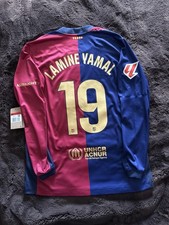 Maillot Officie Fc Barcelone