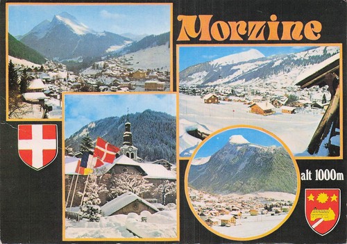 Morzine haute savoie - haute,