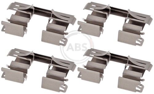 Kit accessoires plaquette - kit, d'accessoires,