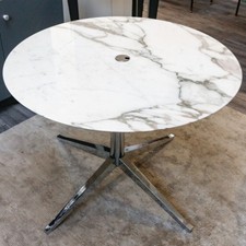 Florence knoll table plateau - -,