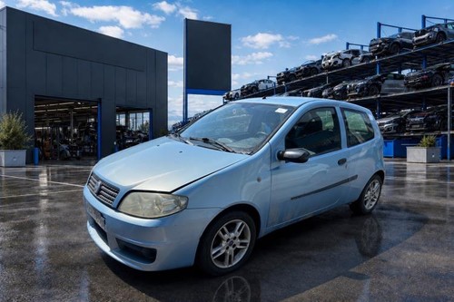 Banquette arriere fiat punto - banquette, 2