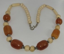 Ancien Collier Ethnique