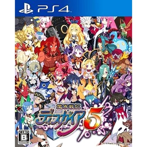 Disgaea alliance of - :,