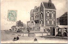 80 CAYEUX SUR MER  carte