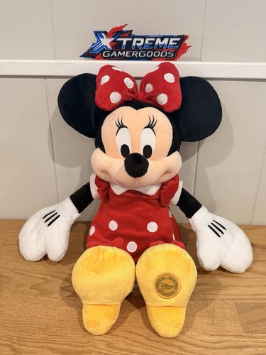 Minnie mouse plush - minnie, disney