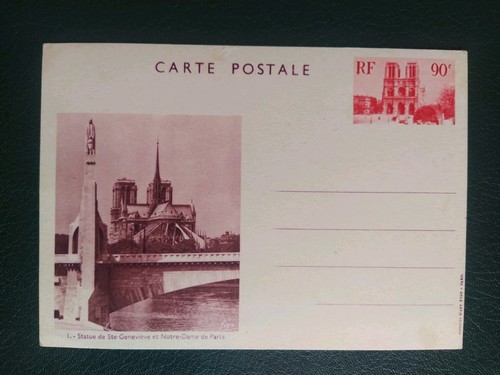 Carte entier postaux monument - entier,