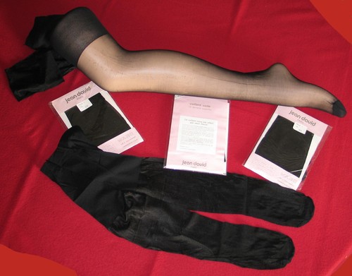 Lot collants 2 - 3,