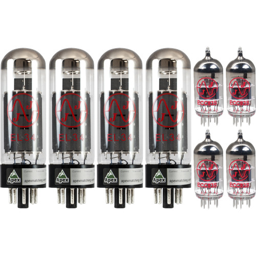 Tube set for marshall tsl - set,,
