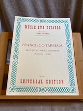 F. Tarrega Recuerdos de la