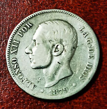 Espagne / Spain , 2 Pesetas