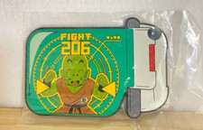 Porte-clés en caoutchouc Dragon Ball Krillin Scouter Swing Bandai Prize du Japon