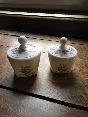 Ancien petit pot - pot, crÈme