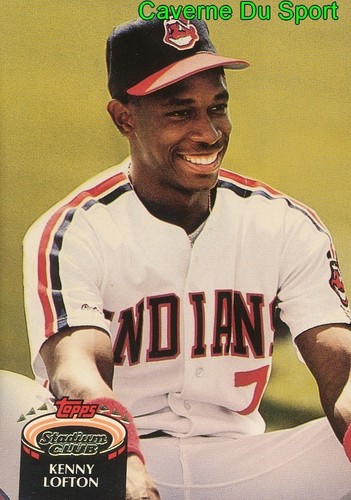 695 kenny lofton - ,