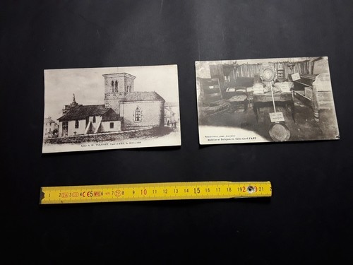 Ancienne cartes postales - cartes,