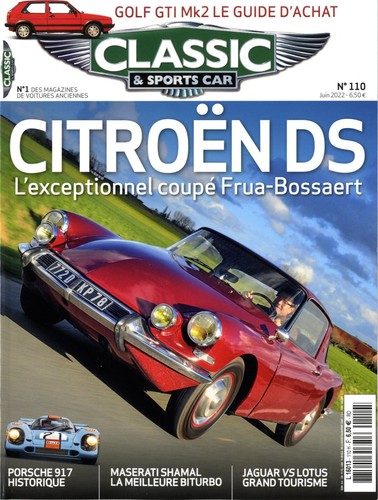 Classic and sports car - f, s2