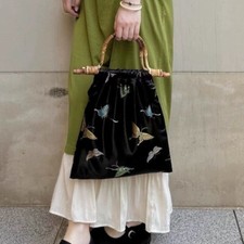 Femmes Imprimé Papillon Sac