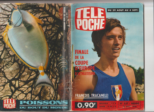 Tele poche 1970 237 - n°,