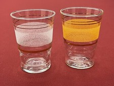 2 Verres Coupes Champagne