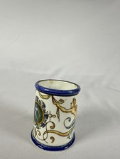 Pot En  Faience  De  Gien 19ème