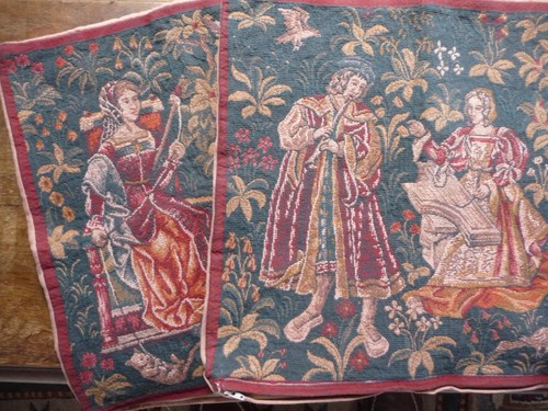 Housses coussin en - 2,